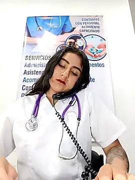 CAROLINE__07 webcam