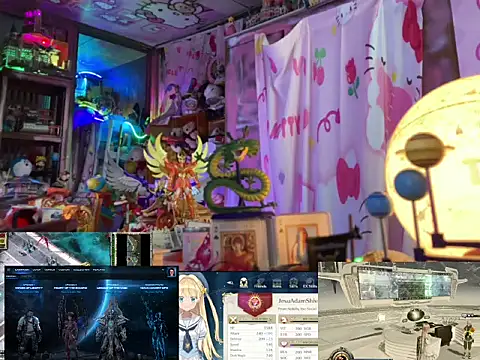 JesuAdam webcam
