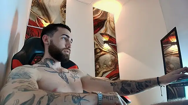 Luke_davis01 webcam