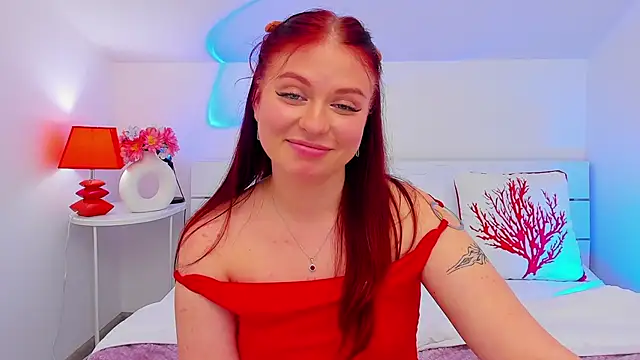LizyBex webcam