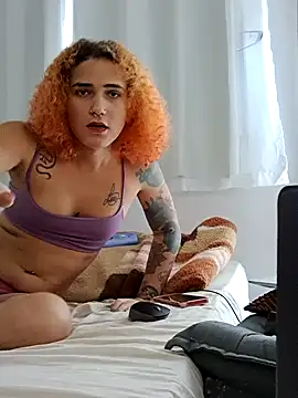 Queen_Domme_de_paus webcam