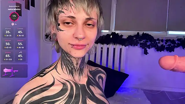 KizzieSherbert webcam