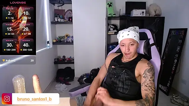 Bruno_santos1 webcam