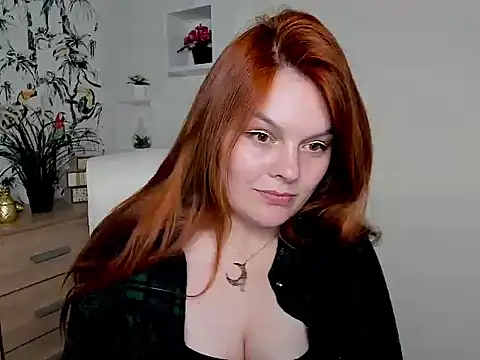 GingerKitten1 webcam
