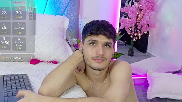 LiamMuller webcam