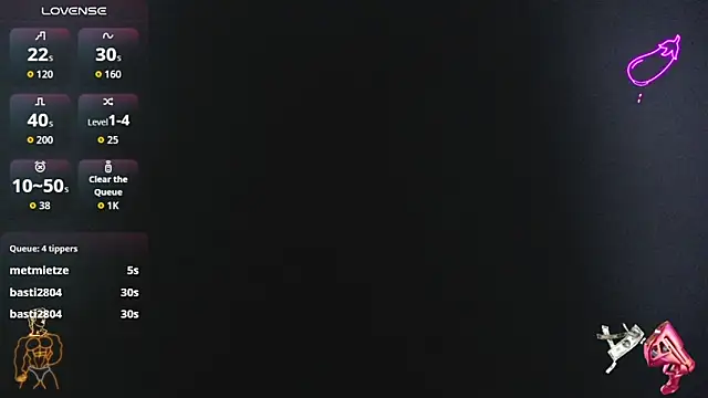 JackFrosst webcam
