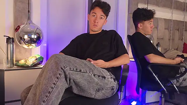 Austin_Reedss webcam
