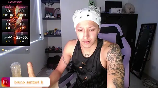 Bruno_santos1 webcam