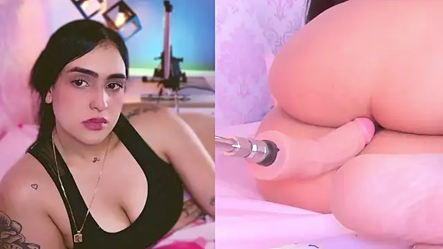 kloe_campbell (F young) - Squirt Shower 🌊👅