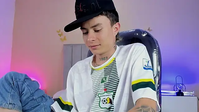 Nascary_Fox live sex cam