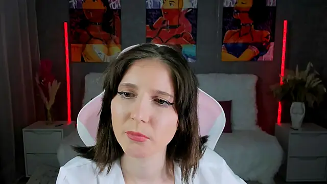 KikaOsterman webcam