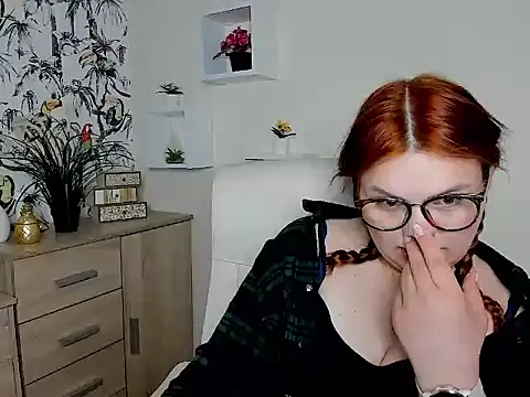 GingerKitten1 webcam