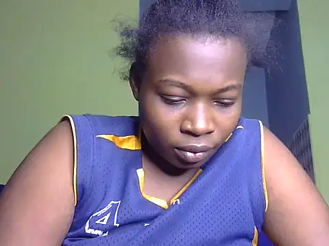 Horny-pretty webcam