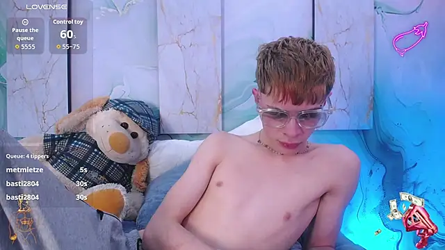 JackFrosst webcam