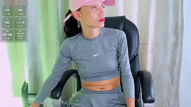 Alexa_fox669 webcam