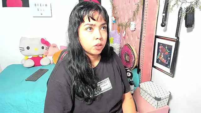 LillyCandy webcam