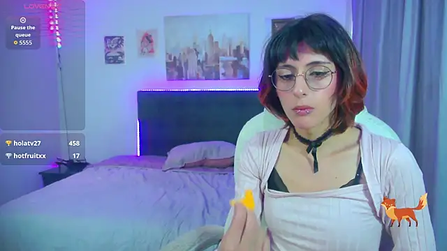 goth_minerva webcam