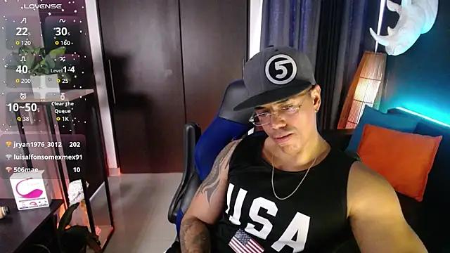 Zed_ferrer webcam