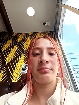 Samyra_Biker12 webcam