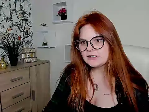 GingerKitten1 webcam