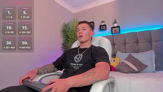 Thomas_moon webcam