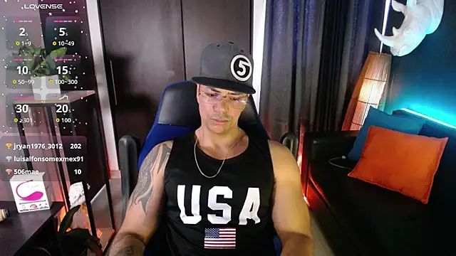 Zed_ferrer webcam