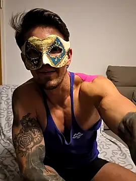 Mystery_Mark webcam
