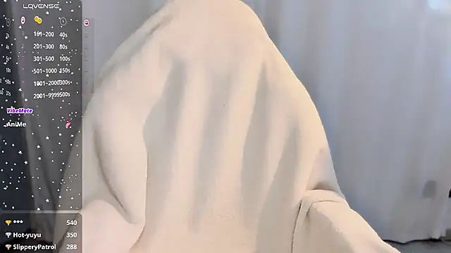 luckyuyu66 webcam