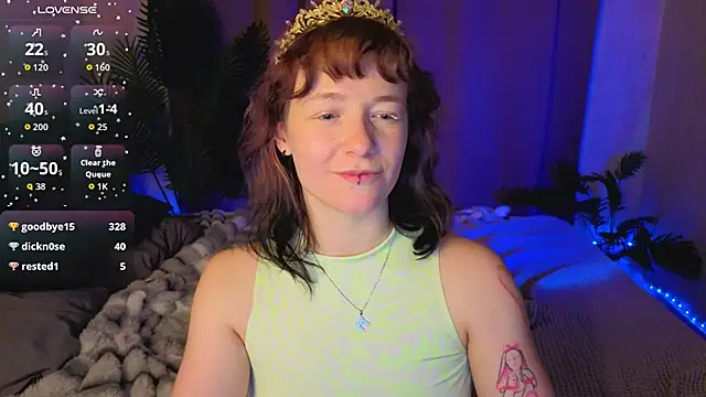 Ricki_Bloom webcam