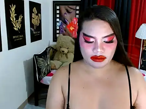 Chaneelle - Trans webcam sex chat