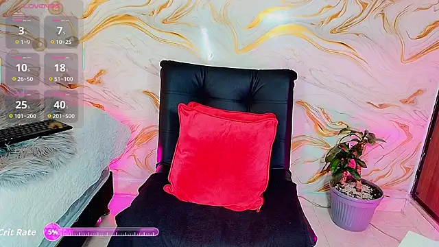 EbonyHansNight webcam