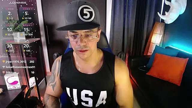 Zed_ferrer webcam