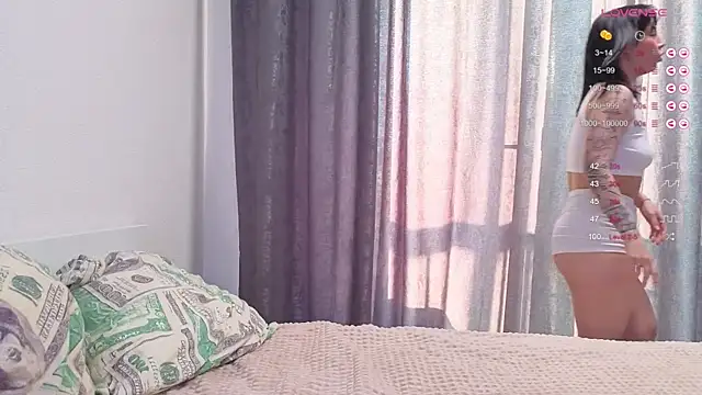 lovly_bambi webcam