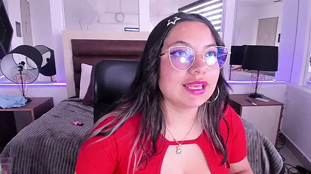AbbieVous webcam
