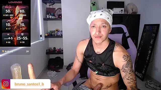 Bruno_santos1 webcam