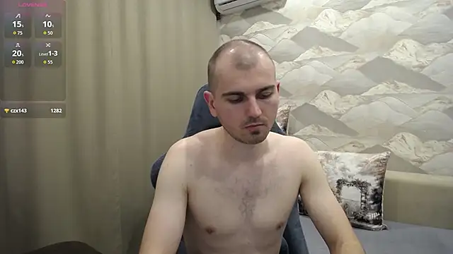 SerzhKorol1 live sex cam