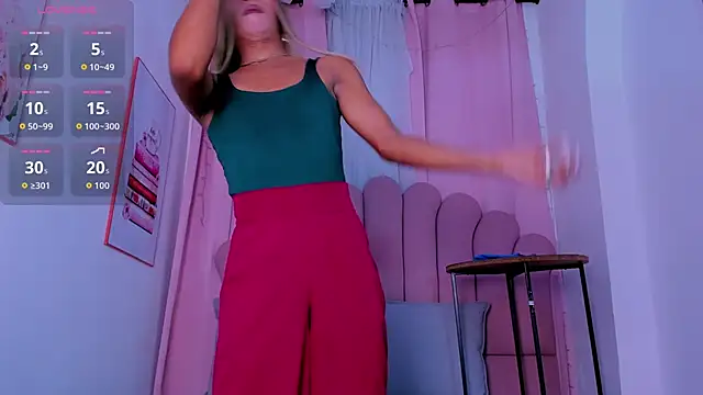 NicoleMadrird live sex cam