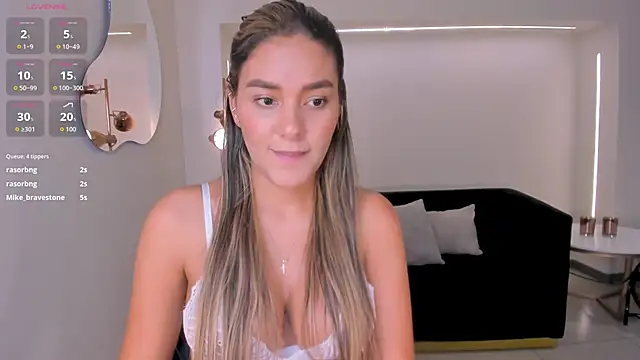 SophieWatsonX webcam