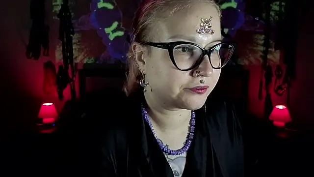 Amanita__Pantherina webcam