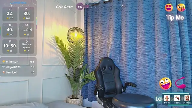 luandy webcam