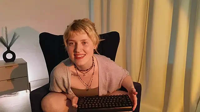 PandoLove webcam