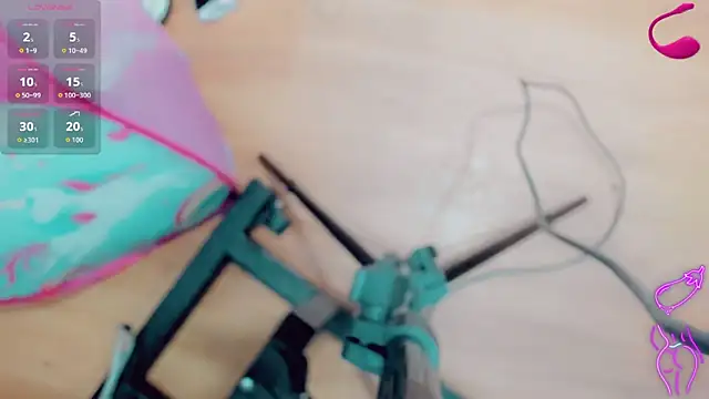 Rubi_30 webcam