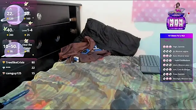 Cherry_vald webcam