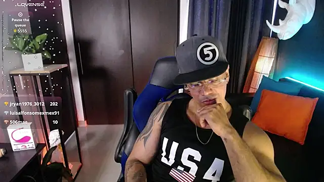 Zed_ferrer webcam