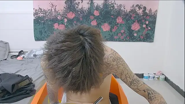 paofu-001 webcam