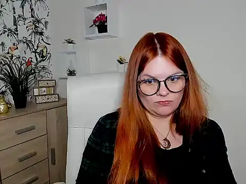 GingerKitten1 webcam