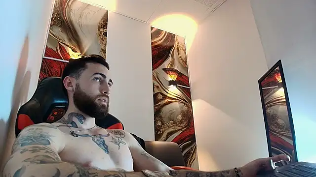 Luke_davis01 webcam