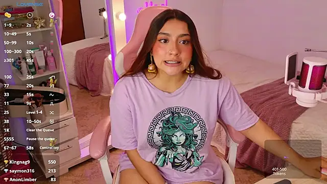 ashalisha webcam