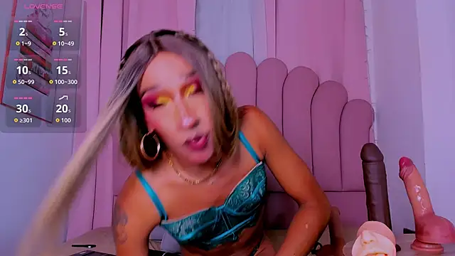 NicoleMadrird webcam