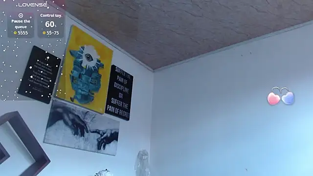 ZoeBakers_ webcam